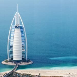 VISITA AO BURJ AL ARAB