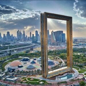 DUBAI FRAME