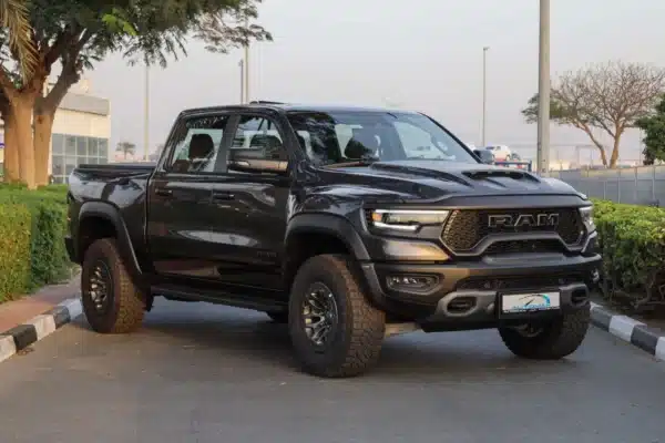 Dodge Ram TRX 6.2L