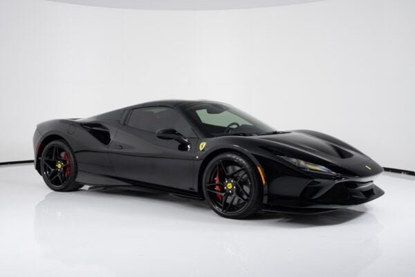 Ferrari F8 Spider