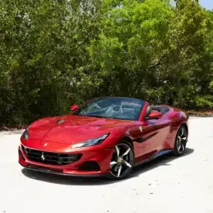 Ferrari Portofino M RED 2023