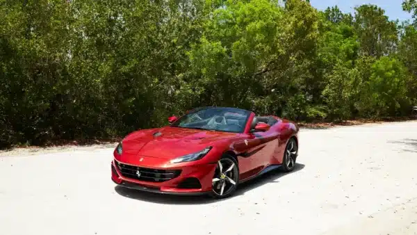 Ferrari Portofino M RED 2023