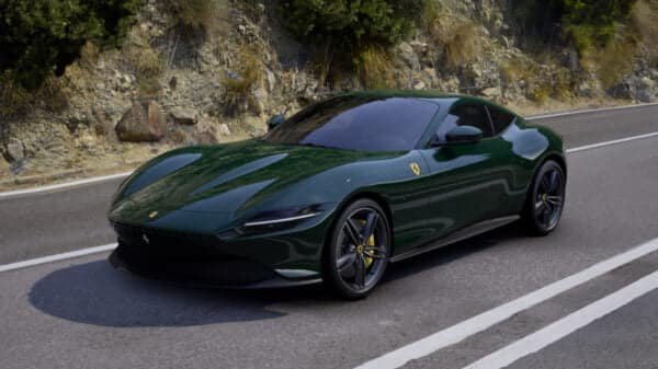 Ferrari Roma