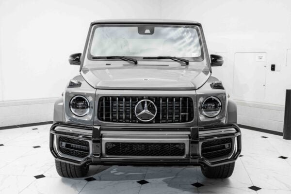 Mercedes G63 AMG Noite Dupla