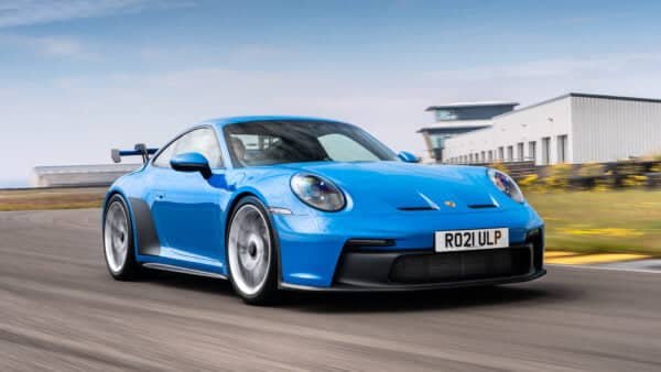 Porsche 911 992 GT3