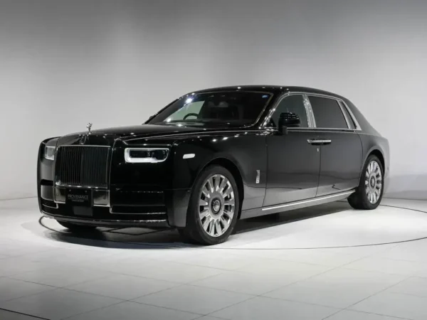 Rolls Royce Ghost BB