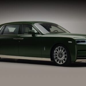 Rolls Royce Phantom EWB