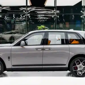 Rolls Royce Cullinan BB