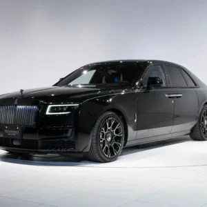 Rolls Royce Phantom SWB