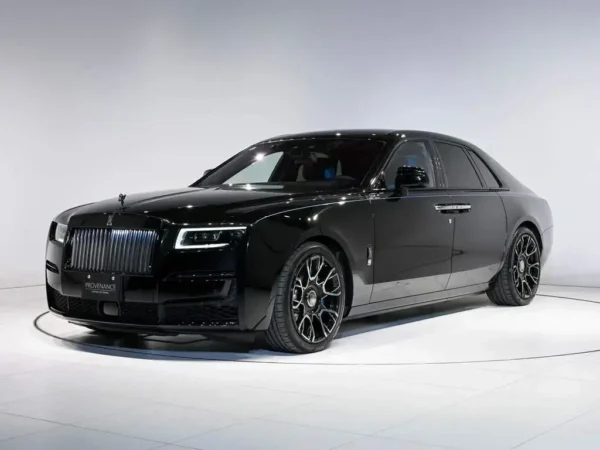 Rolls Royce Phantom SWB