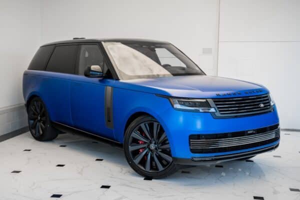 Range Rover Vouge V8