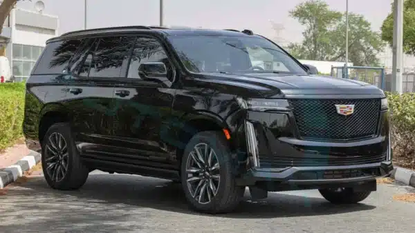 Cadillac Escalade Sport Platinum