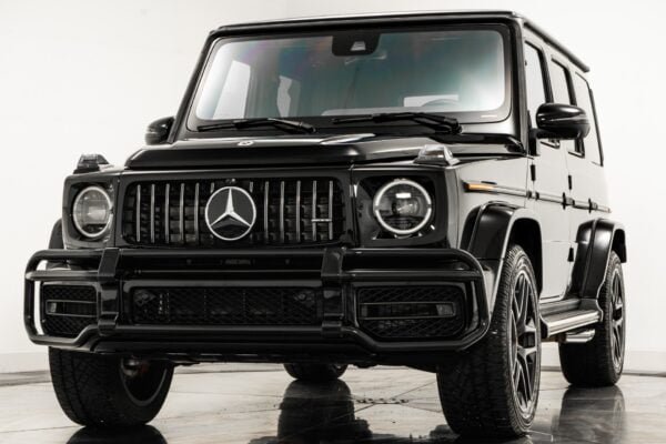 Mercedes G63 AMG Preto 2022