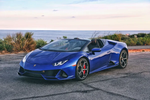 Lamborghini Huracán Spyder