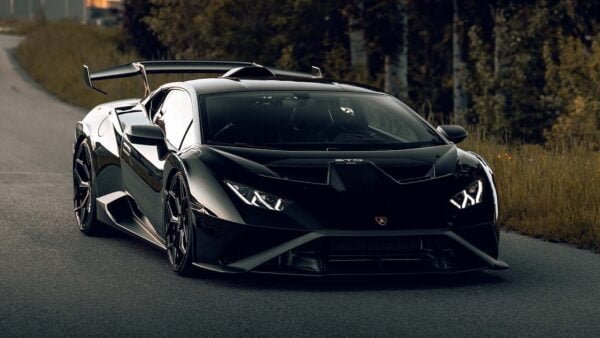 Lamborghini STO