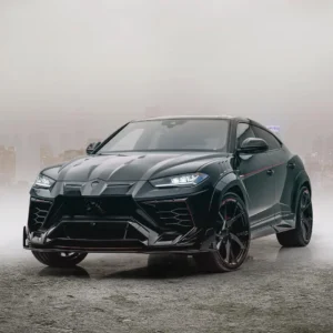 Lamborghini Urus Mansory