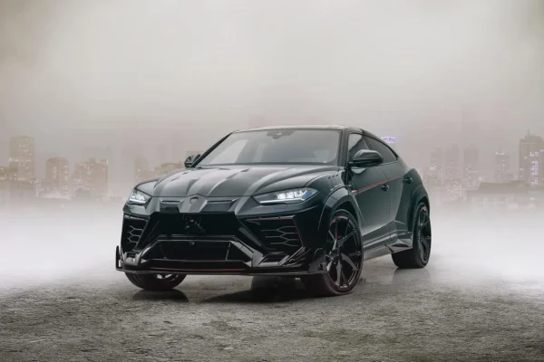 Lamborghini Urus Mansory