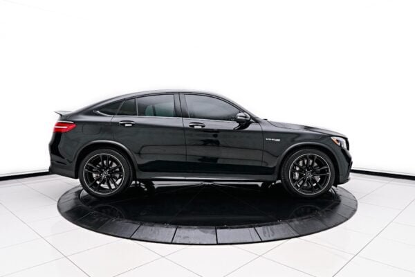 Mercedes GLC63