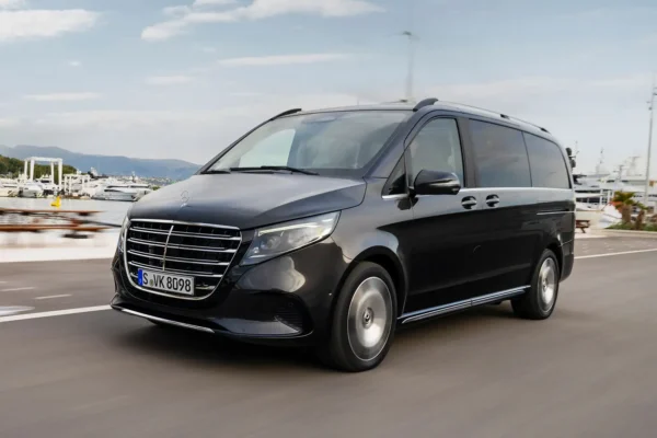 Mercedes V250